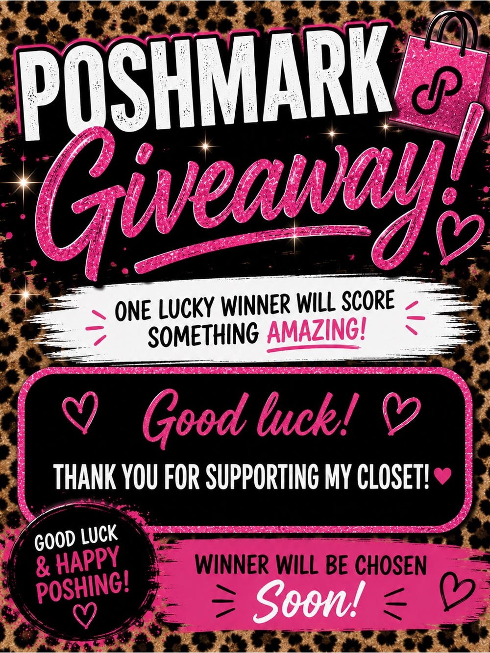 GIVEAWAY IS FREE SHIPPING DURING THIS LIVE SHOW